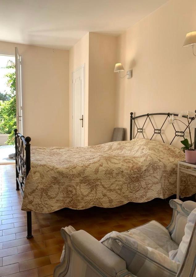 Cap D Antibes, Salis Beach , 2 Bedrooms , Free Parking Εξωτερικό φωτογραφία