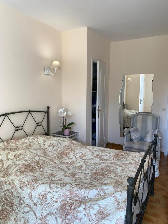 Cap D Antibes, Salis Beach , 2 Bedrooms , Free Parking Εξωτερικό φωτογραφία