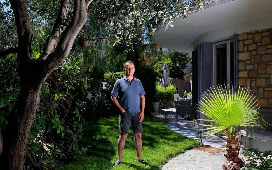 Cap D Antibes, Salis Beach , 2 Bedrooms , Free Parking Εξωτερικό φωτογραφία
